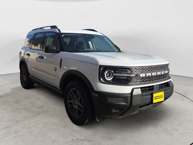 Certified 2025 Ford Bronco Sport Big Bend AWD/4WD image 3