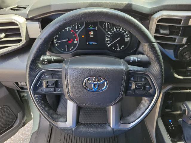 Used 2025 Toyota Tundra SR5 w/ SR5 Premium Package RWD image 28