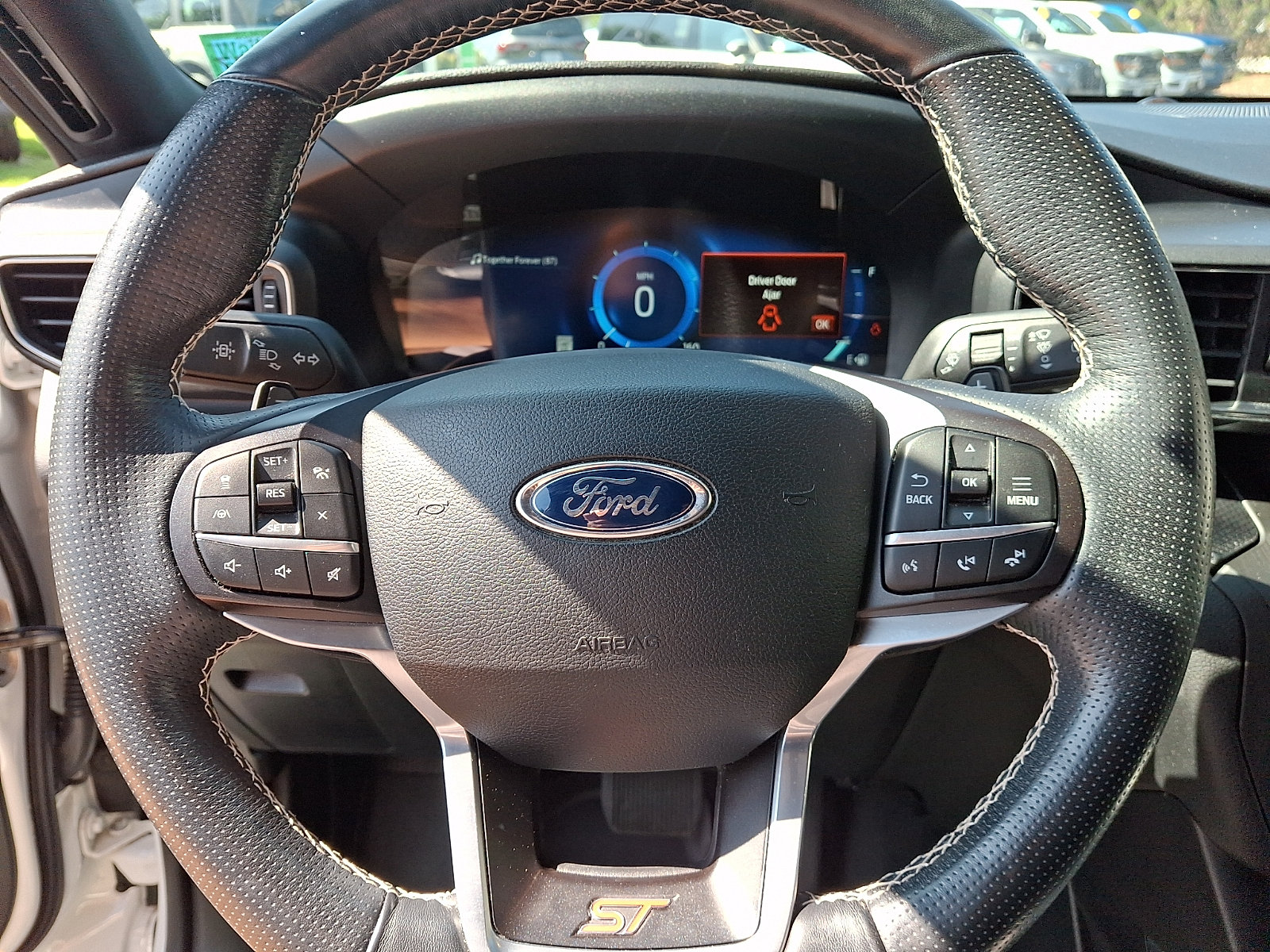 Certified 2020 Ford Explorer ST w/ ST Street Pack AWD/4WD image 21