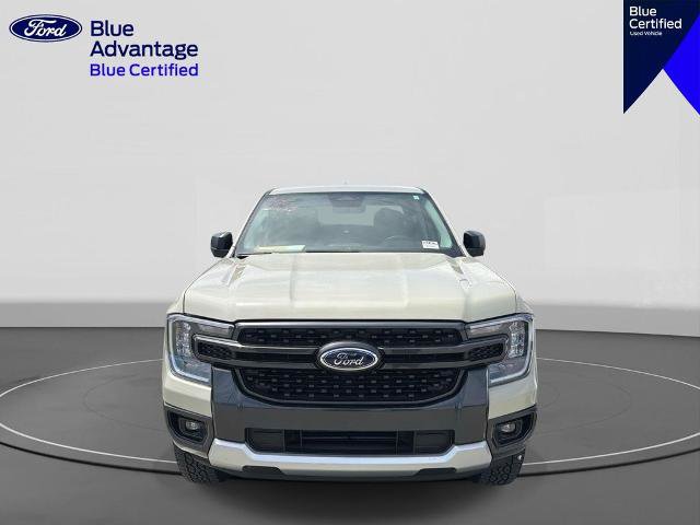 Certified 2025 Ford Ranger XLT w/ Trailer Tow Package RWD image 4
