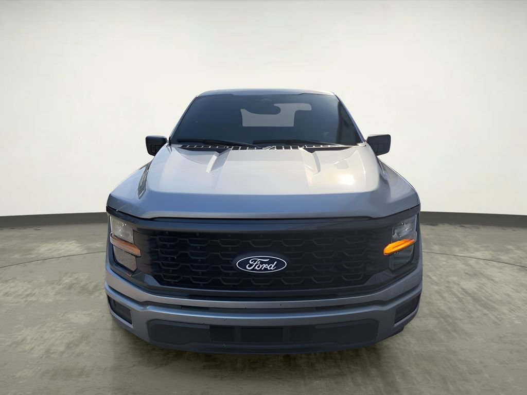 Certified 2025 Ford F150 STX image 7