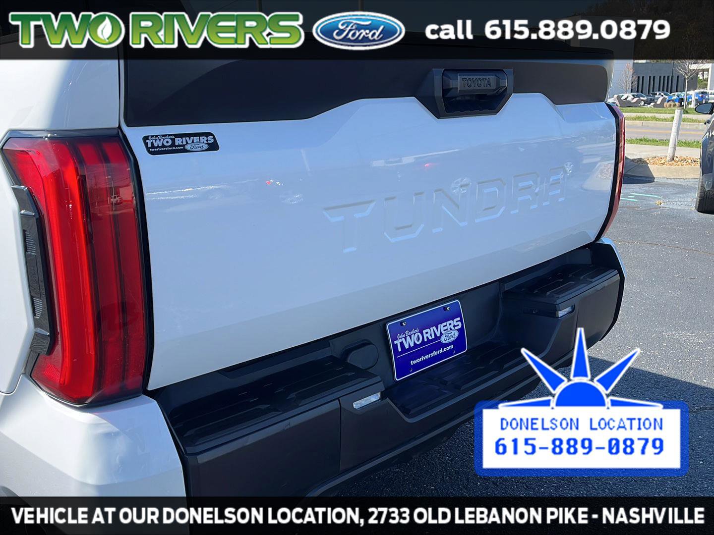 Used 2023 Toyota Tundra SR image 8