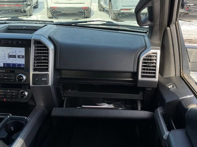 Certified 2020 Ford F150 Platinum w/ Equipment Group 701A Luxury image 48