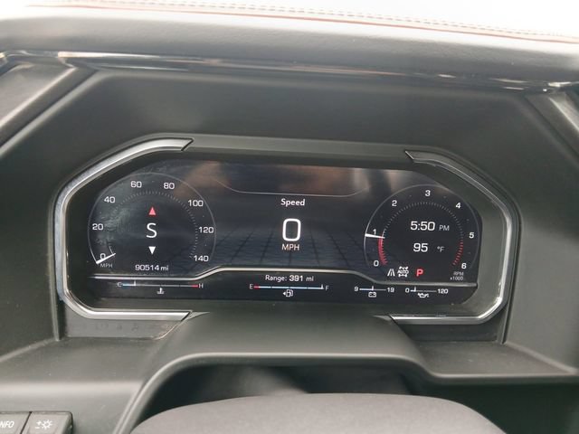 Used 2024 GMC Sierra 1500 AT4 w/ Technology Package AWD/4WD image 24