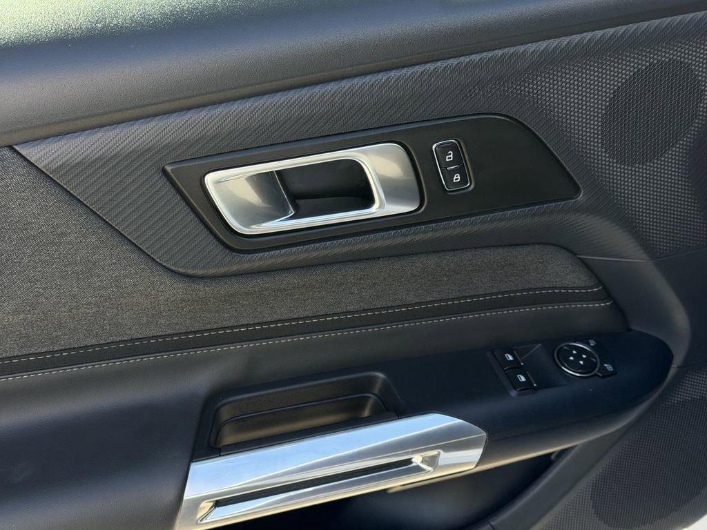 Certified 2025 Ford Mustang GT RWD image 10
