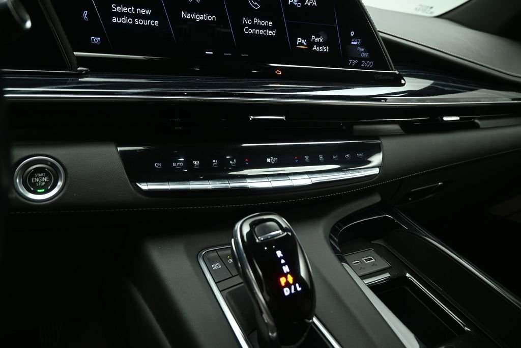 Used 2022 Cadillac Escalade Sport w/ Touring Package AWD/4WD image 17