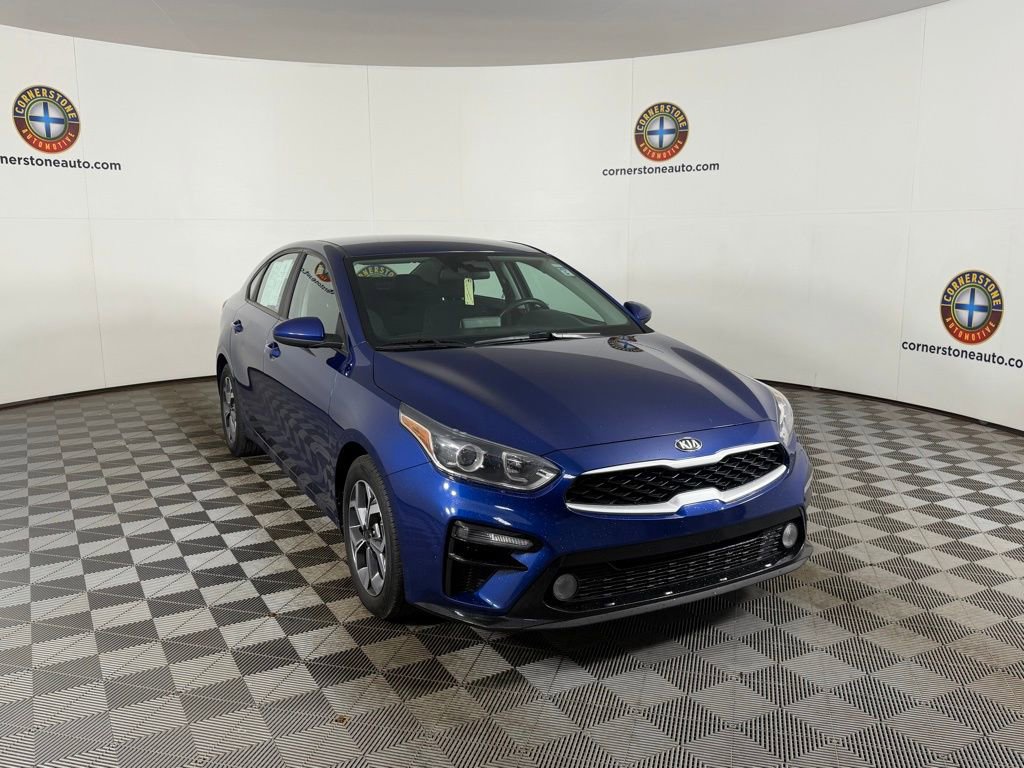 Used 2021 Kia Forte LXS FWD image 17