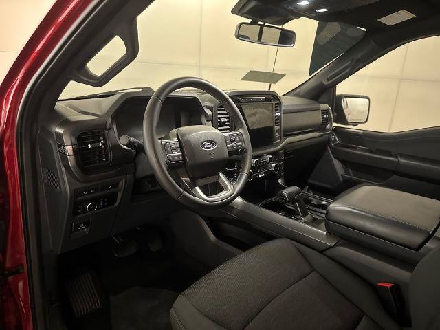 Certified 2024 Ford F150 XLT w/ Equipment Group 302A MID AWD/4WD image 6