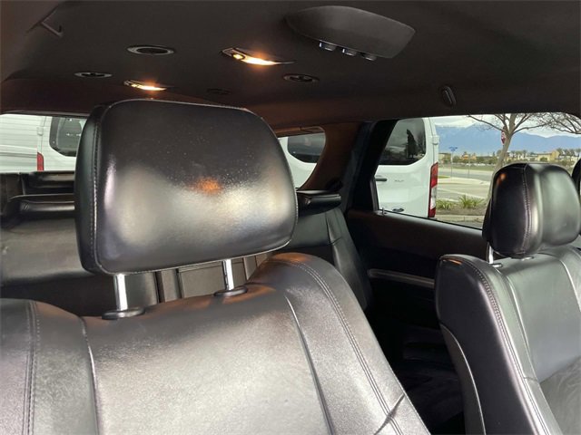 Used 2018 Dodge Durango GT w/ Blacktop Package image 35