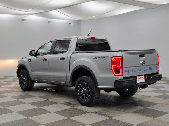 Certified 2020 Ford Ranger XLT w/ Equipment Group 301A Mid AWD/4WD image 7