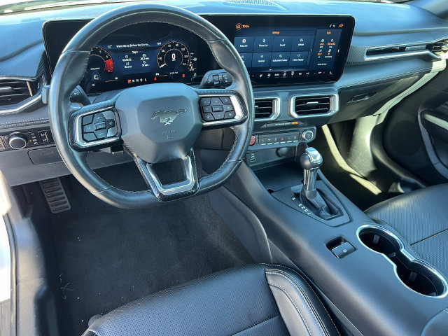 Certified 2025 Ford Mustang Premium RWD image 13