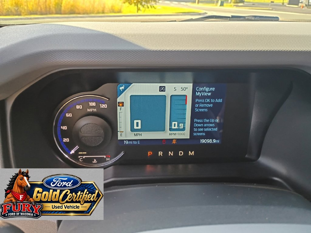 Certified 2024 Ford Bronco Big Bend AWD/4WD image 32