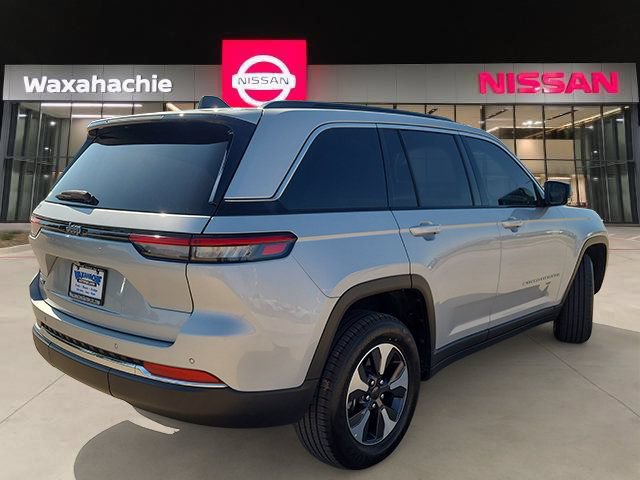 Used 2024 Jeep Grand Cherokee Limited 4xe AWD/4WD image 5