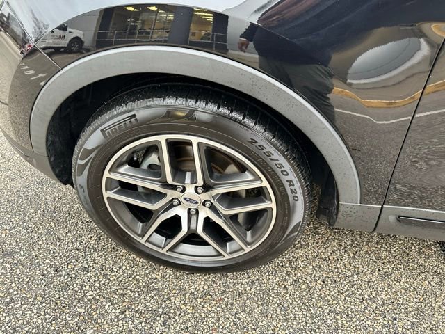 Certified 2019 Ford Explorer Sport image 86