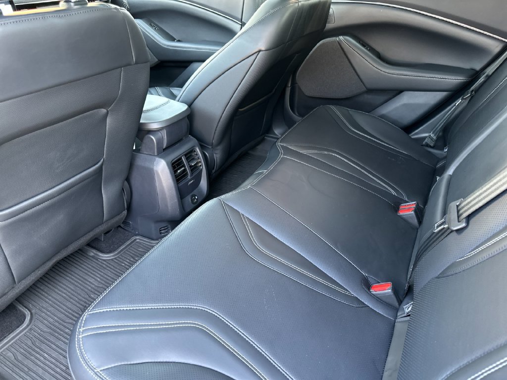 Certified 2023 Ford Mustang Mach-E Premium RWD image 11