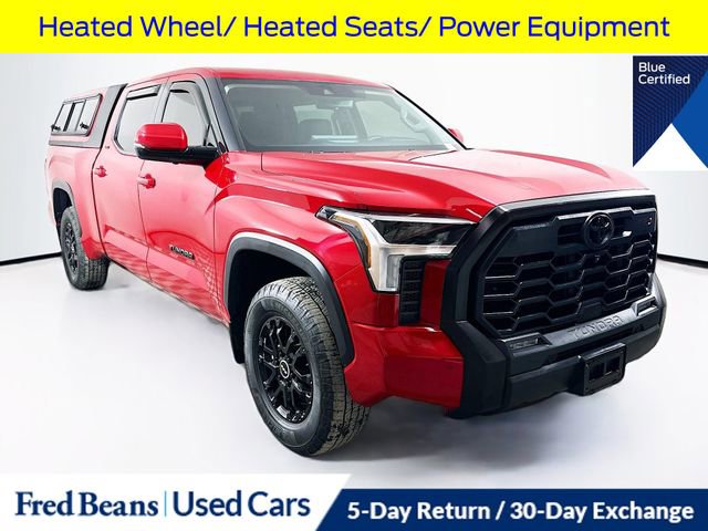 Used 2022 Toyota Tundra SR5 w/ TRD Off-Road Premium Package image 1