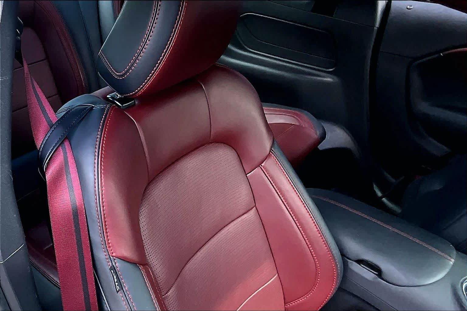 Certified 2025 Ford Mustang GT Premium RWD image 18