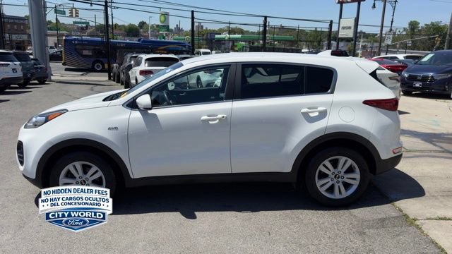 Used 2019 Kia Sportage LX AWD/4WD image 2