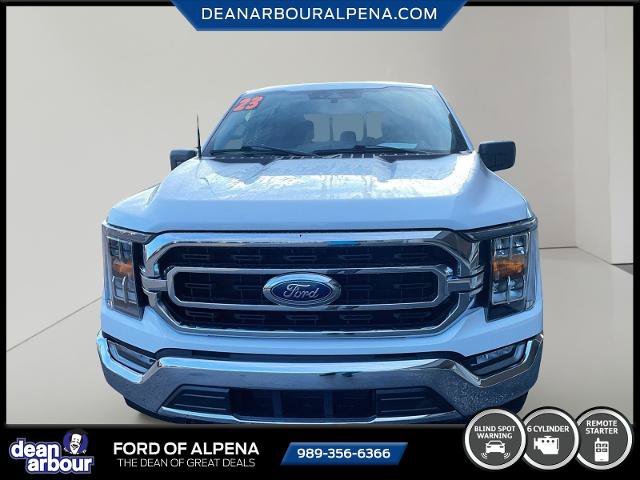 Certified 2023 Ford F150 XLT w/ Equipment Group 302A High AWD/4WD image 2