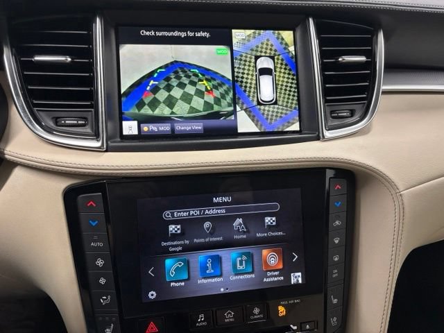 Used 2022 INFINITI QX50 Essential FWD image 4