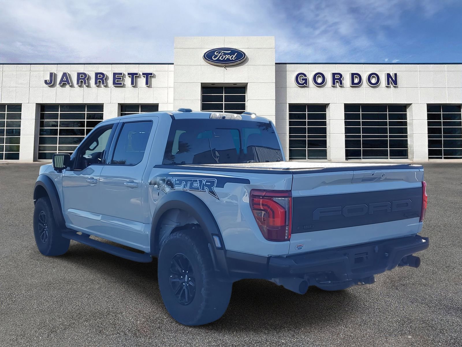 Certified 2024 Ford F150 Raptor image 2