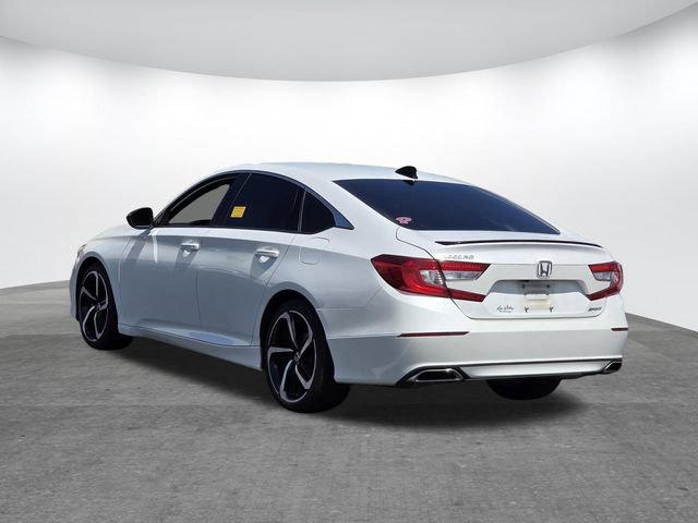 Used 2022 Honda Accord Sport image 5