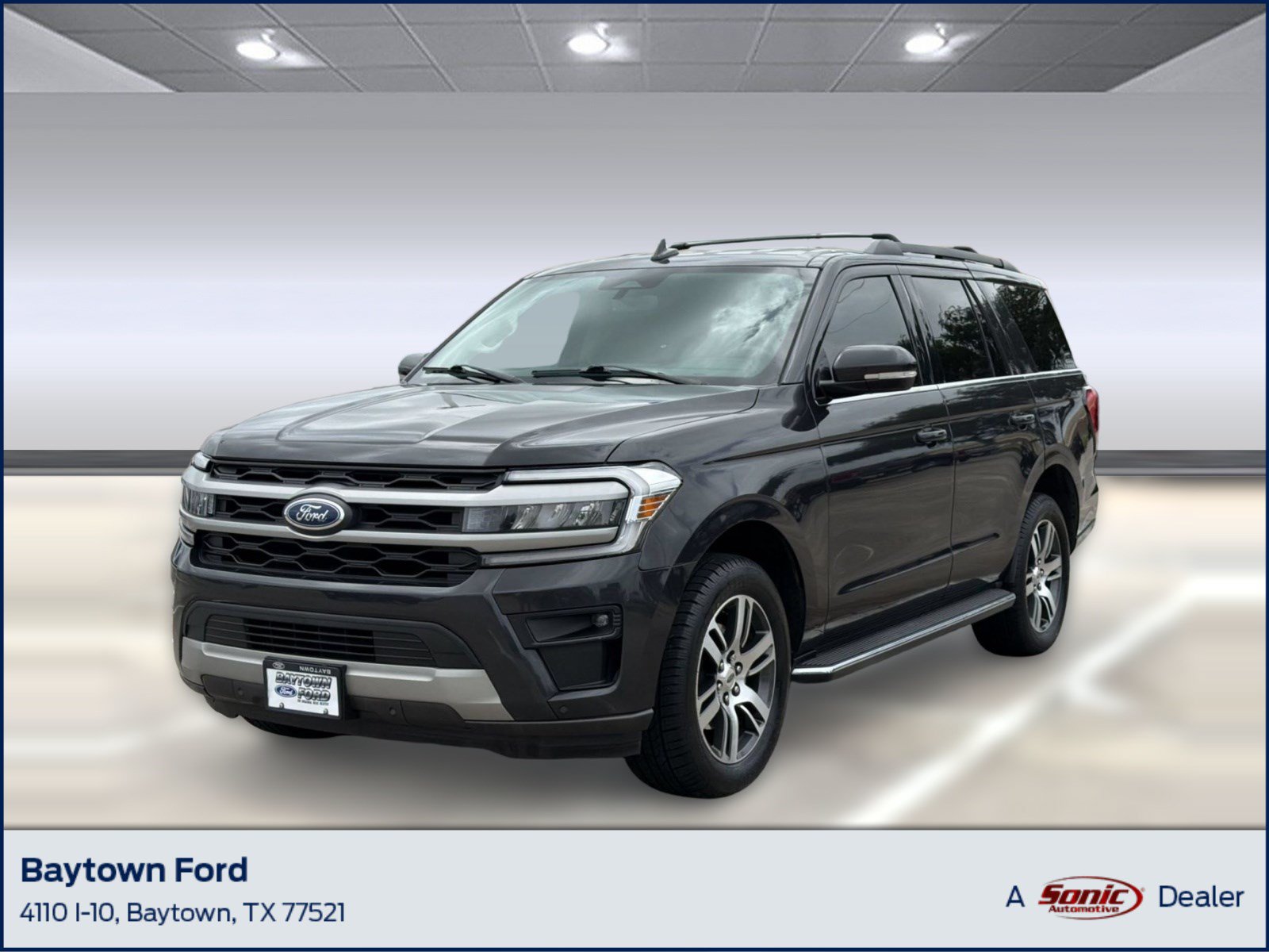 Certified 2022 Ford Expedition XLT RWD image 1