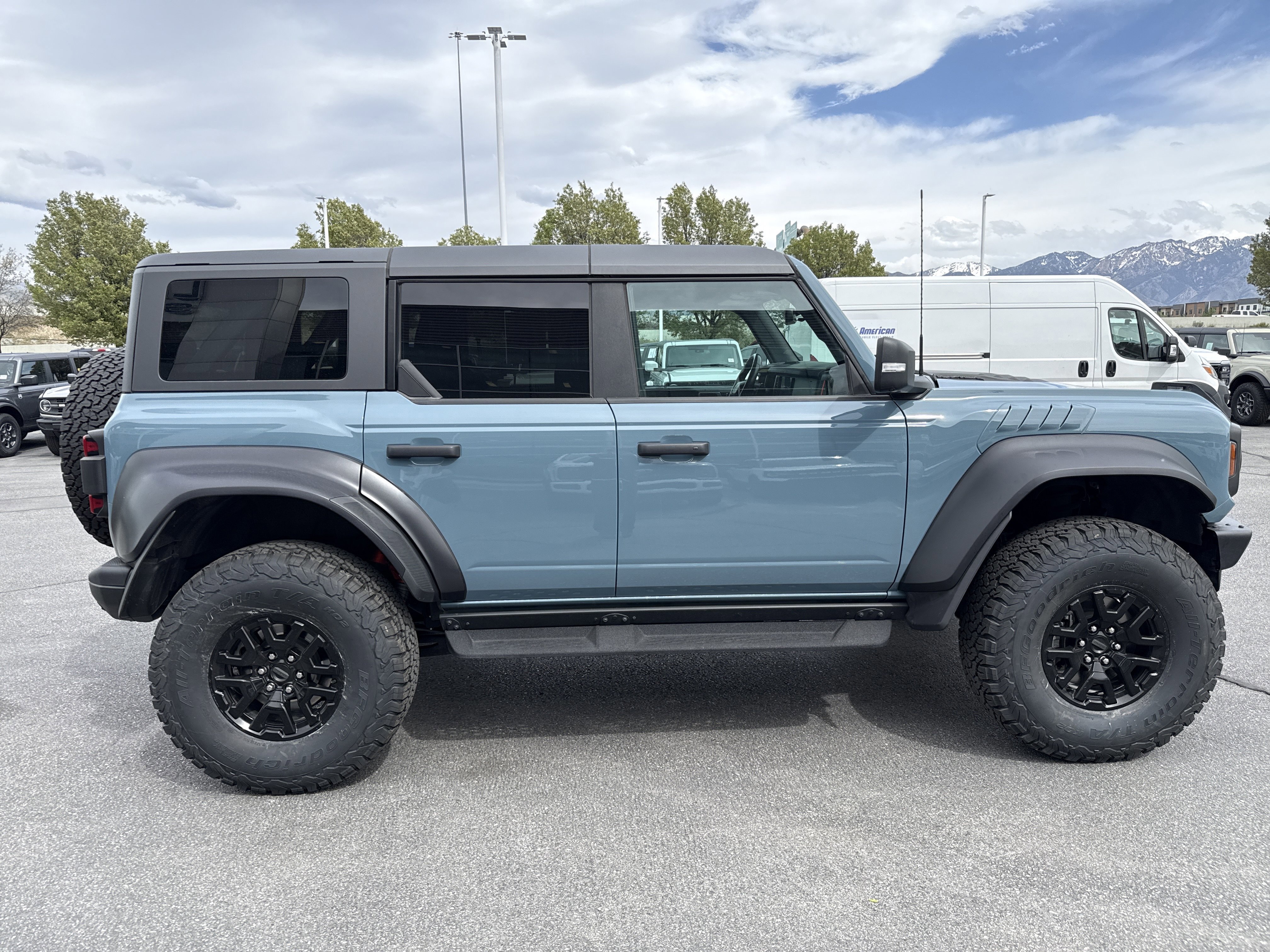Certified 2023 Ford Bronco Raptor AWD/4WD image 6