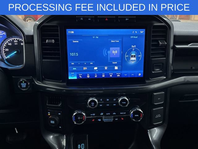 Certified 2023 Ford F150 XLT w/ Equipment Group 302A High AWD/4WD image 8