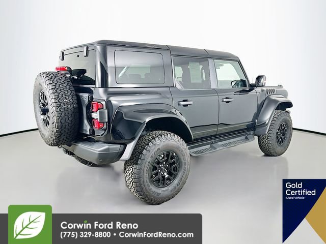 Certified 2025 Ford Bronco Raptor AWD/4WD image 10