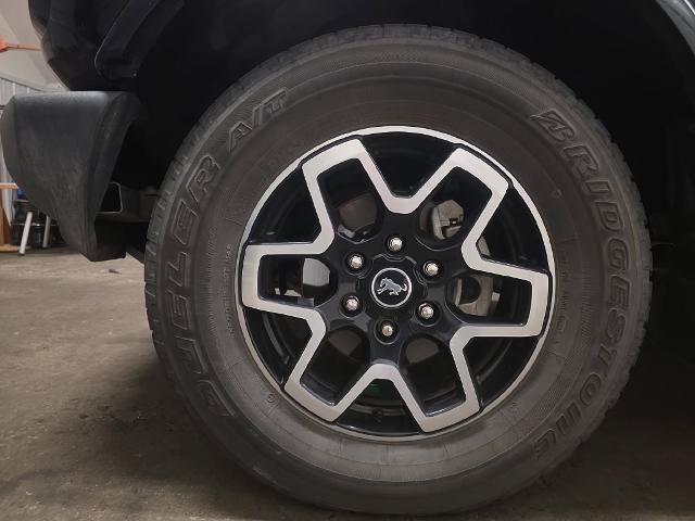 Certified 2022 Ford Bronco Outer Banks AWD/4WD image 8