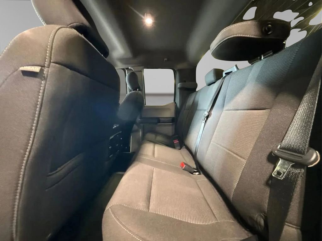 Certified 2018 Ford F150 XL w/ Equipment Group 101A Mid AWD/4WD image 10