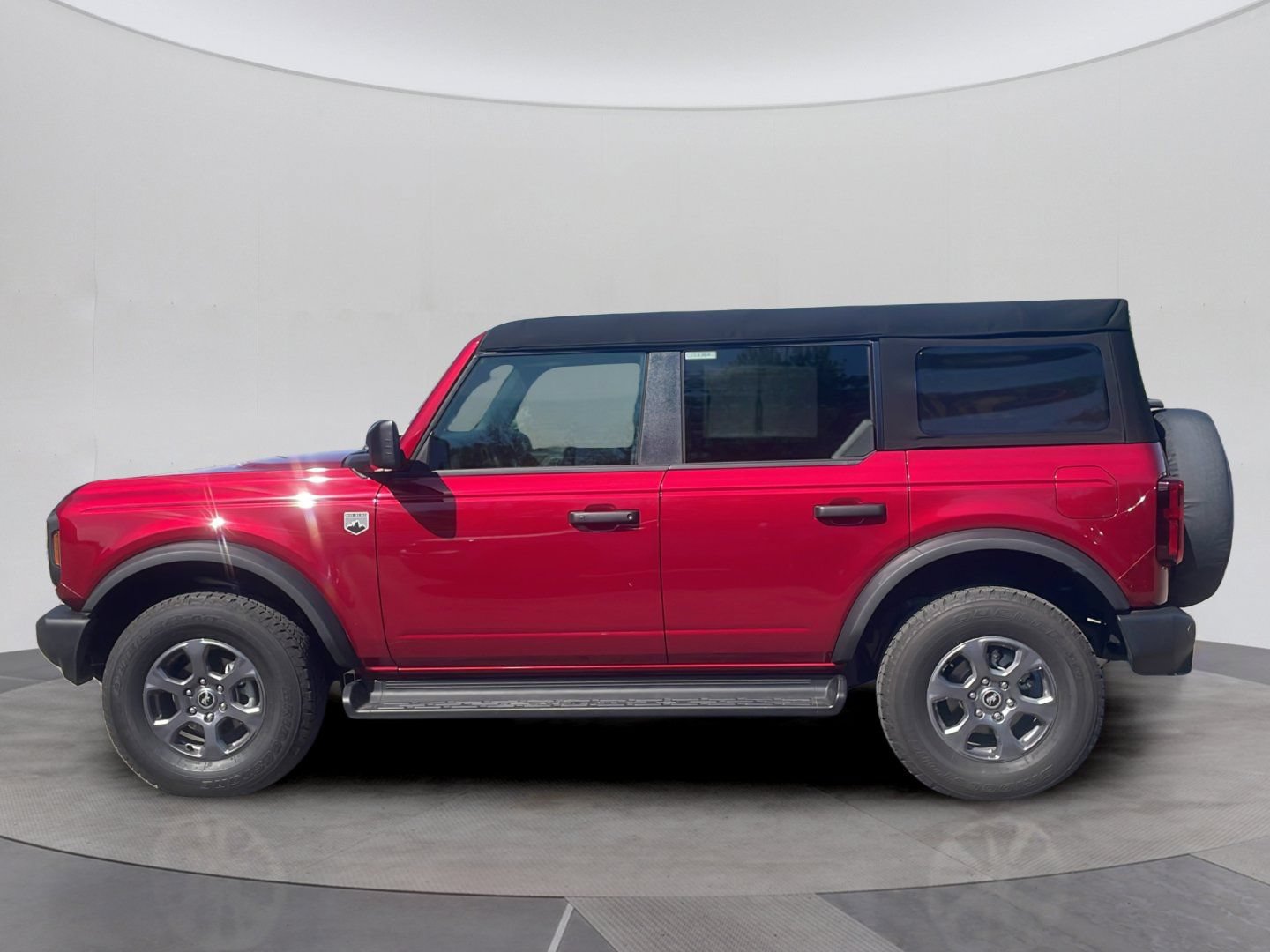 Certified 2025 Ford Bronco Big Bend AWD/4WD image 5