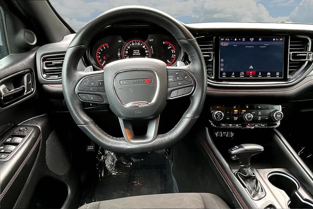 Used 2025 Dodge Durango GT AWD/4WD image 10