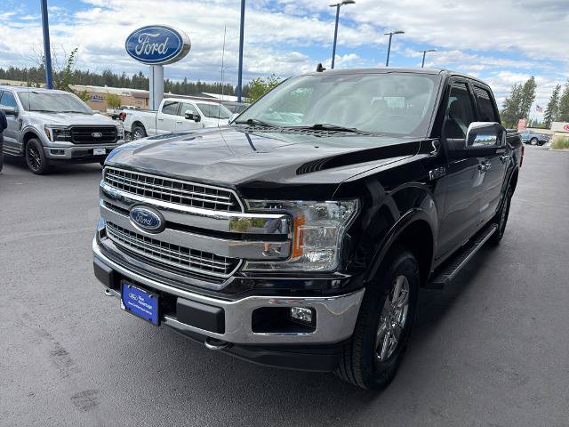 Certified 2019 Ford F150 Lariat AWD/4WD image 3