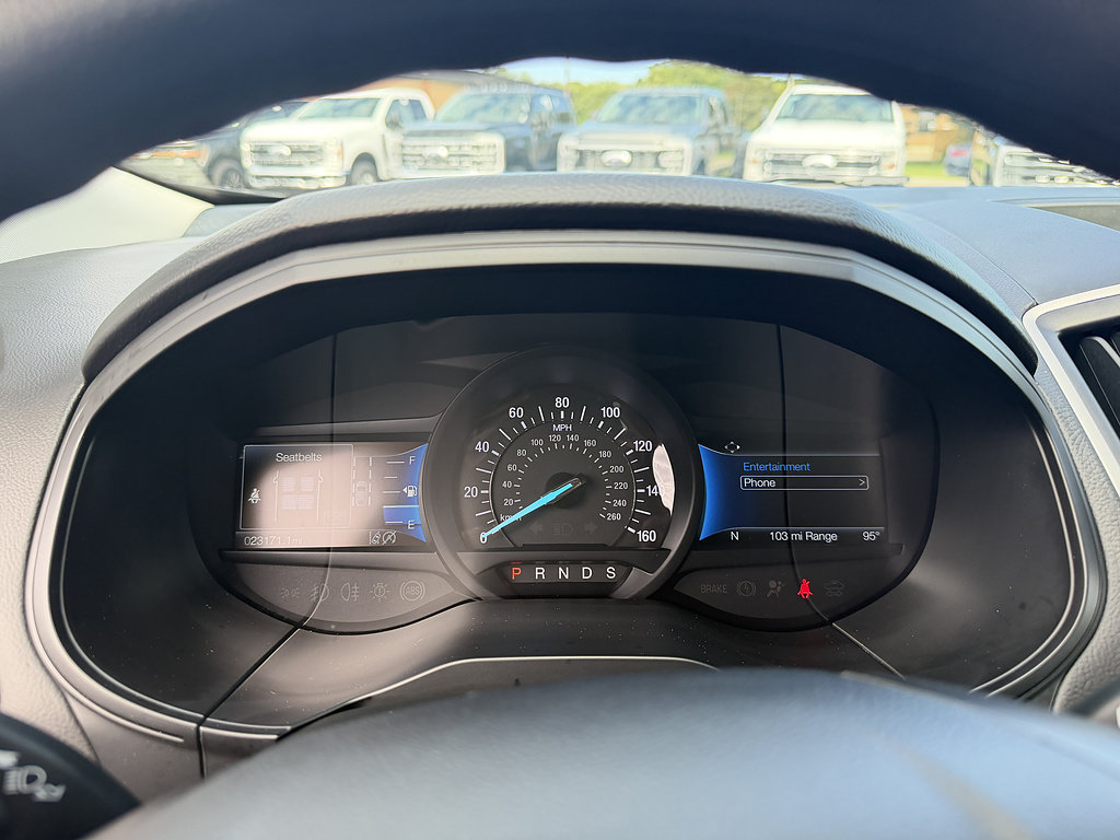 Certified 2022 Ford Edge SE AWD/4WD image 15