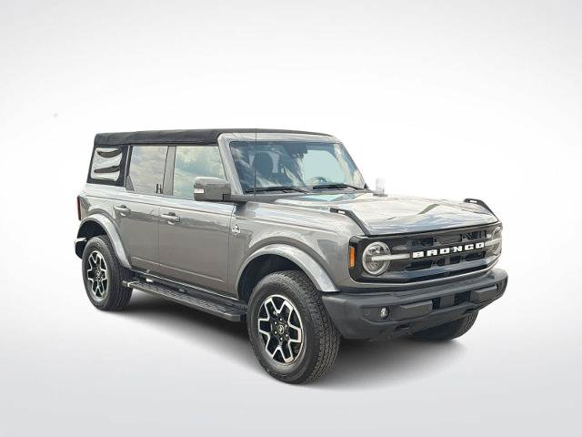 Certified 2022 Ford Bronco Outer Banks AWD/4WD image 2