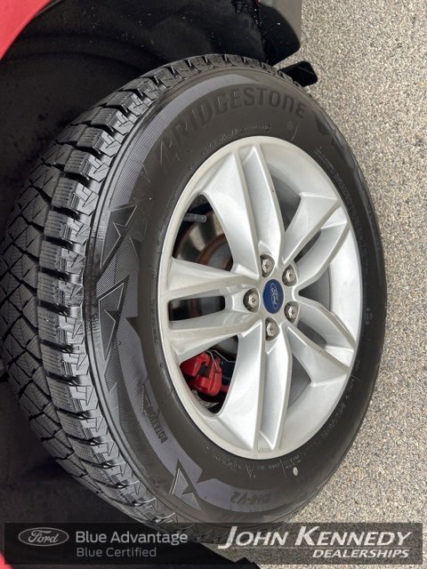 Certified 2017 Ford Edge SEL w/ Equipment Group 201A image 9