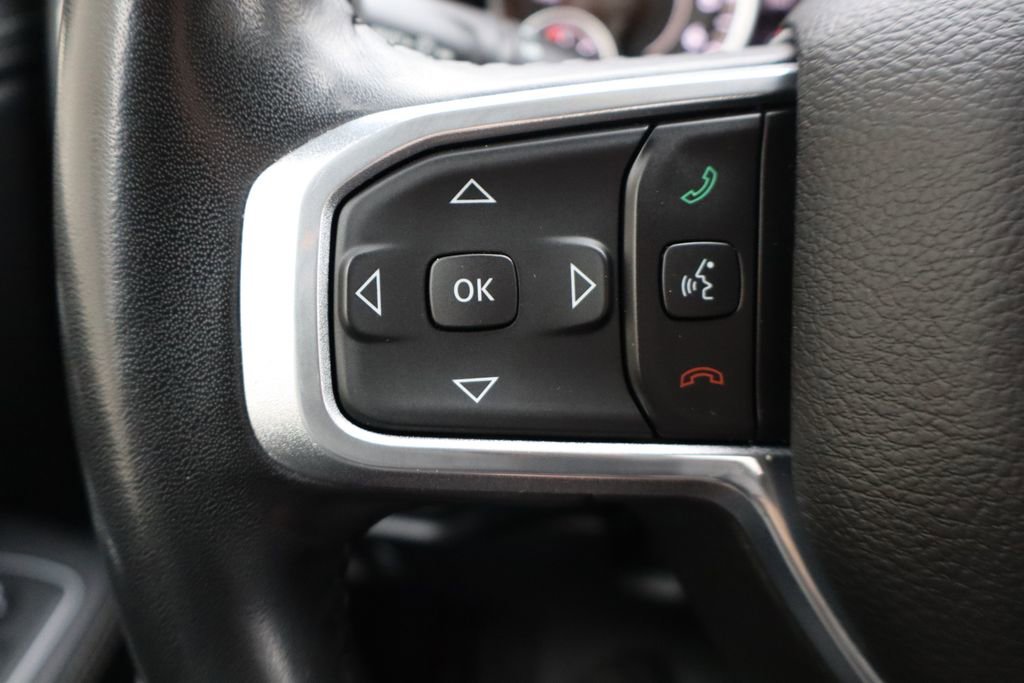 Used 2022 RAM 1500 Laramie image 22