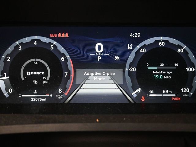 Used 2024 Toyota Tacoma TRD Off-Road AWD/4WD image 10