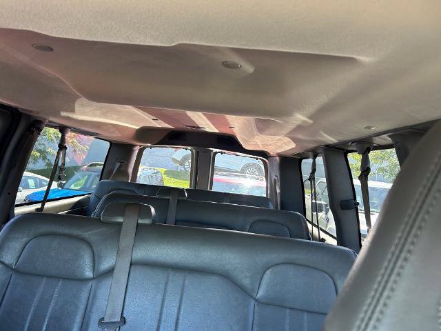 Used 2023 Chevrolet Express 3500 LS RWD image 5