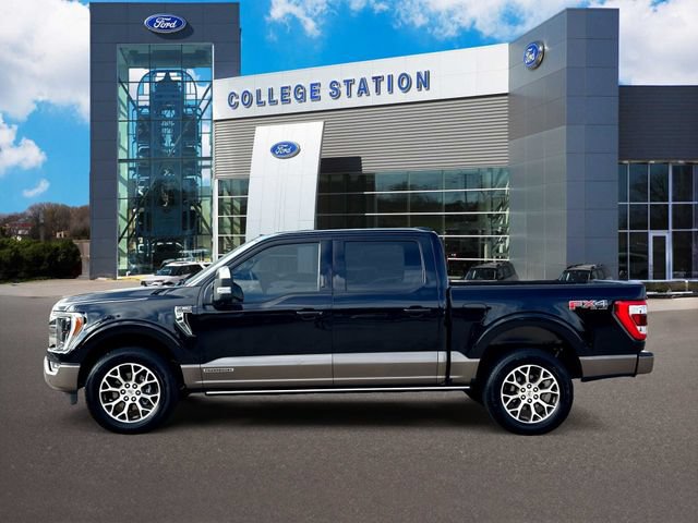 Certified 2023 Ford F150 King Ranch w/ Equipment Group 601A High AWD/4WD image 4