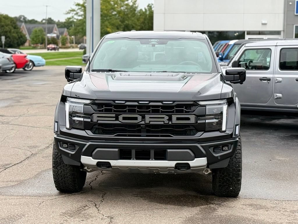 Certified 2026 Ford F150 Raptor AWD/4WD image 51