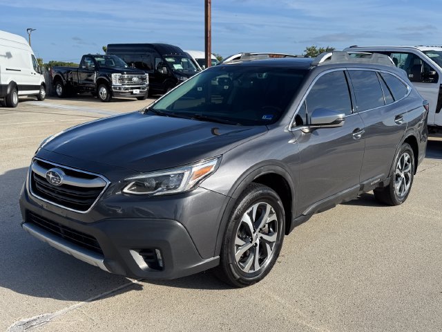 Used 2020 Subaru Outback Touring XT AWD/4WD image 9
