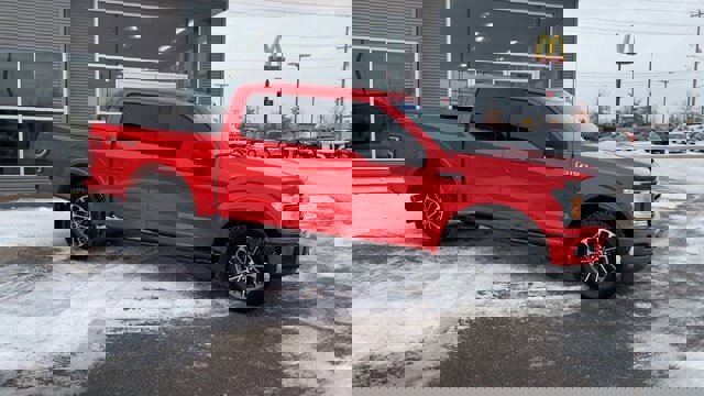 Certified 2018 Ford F150 XLT w/ Equipment Group 302A Luxury image 3