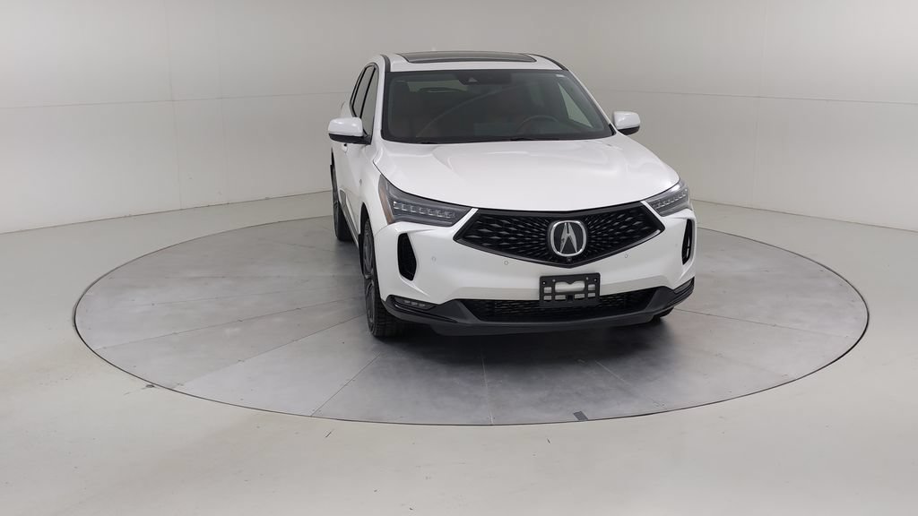 Used 2023 Acura RDX A-Spec AWD/4WD image 9
