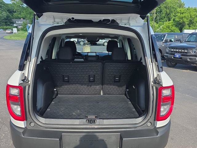 Certified 2024 Ford Bronco Sport Big Bend w/ Convenience Package AWD/4WD image 12