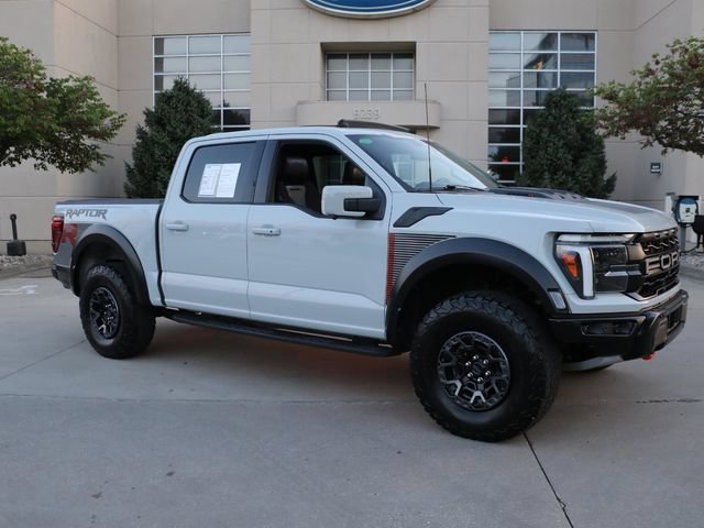 Certified 2024 Ford F150 Raptor w/ Equipment Group 803A Raptor R AWD/4WD image 1