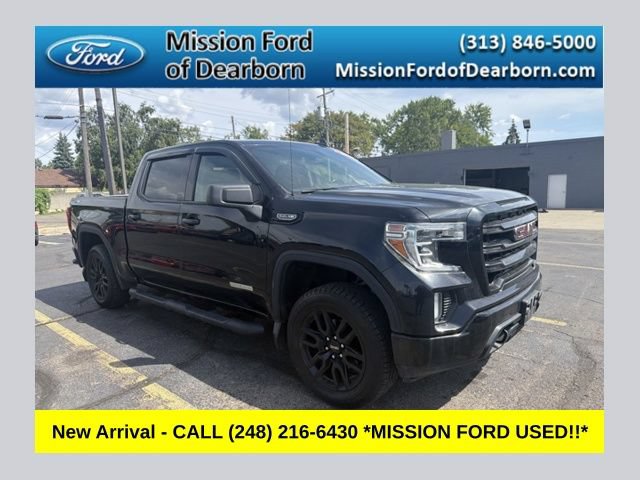 Used 2019 GMC Sierra 1500 Elevation