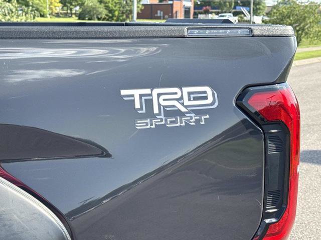Used 2024 Toyota Tacoma TRD Sport AWD/4WD image 9